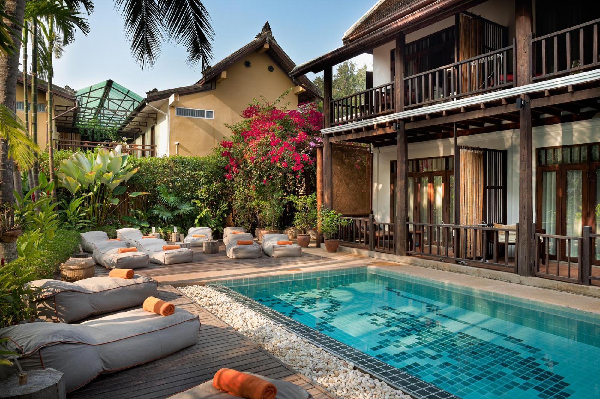 Maison Dalabua Luang Prabang Exterior foto
