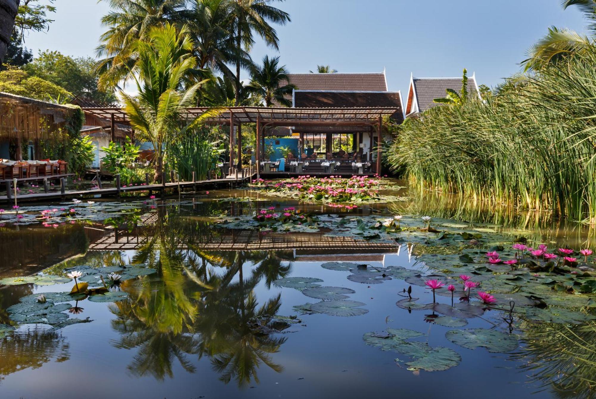 Maison Dalabua Luang Prabang Exterior foto