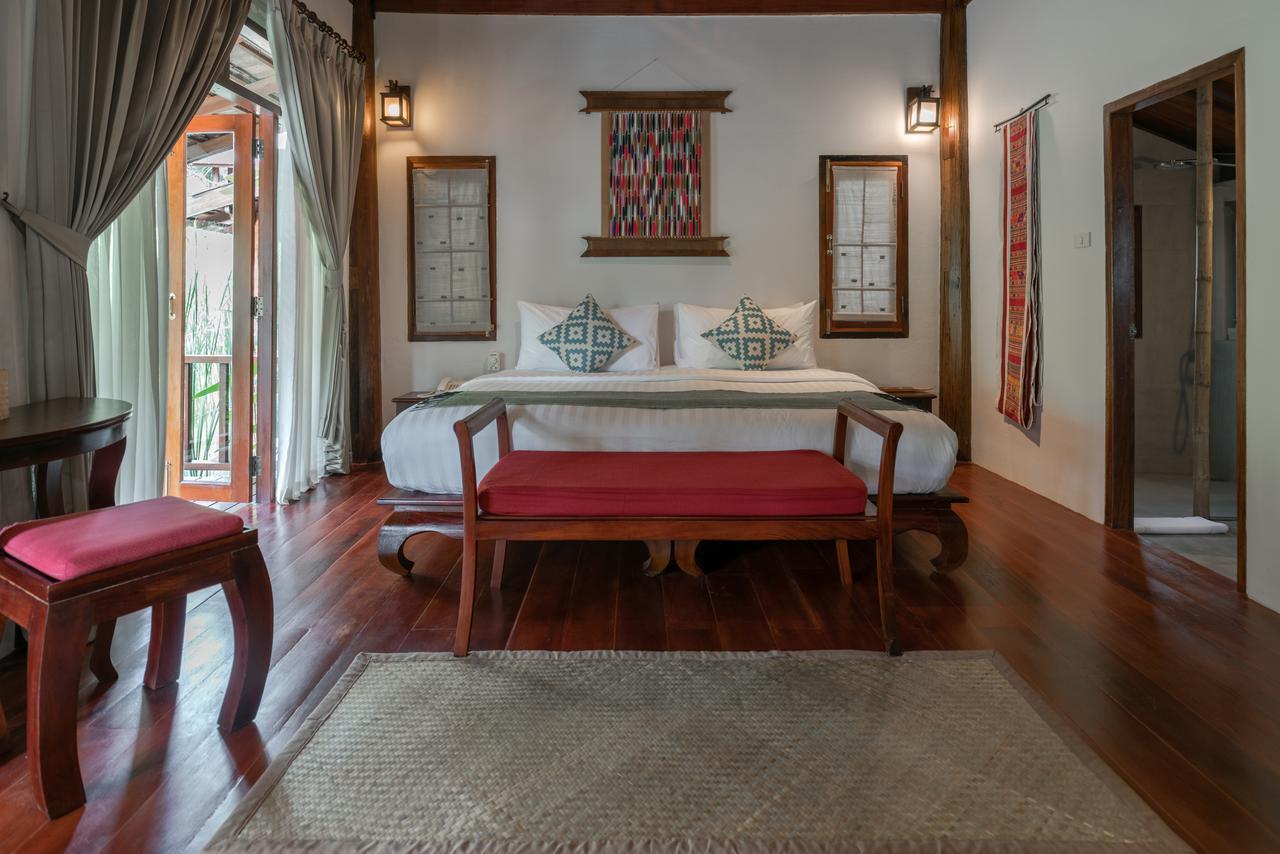 Maison Dalabua Luang Prabang Exterior foto