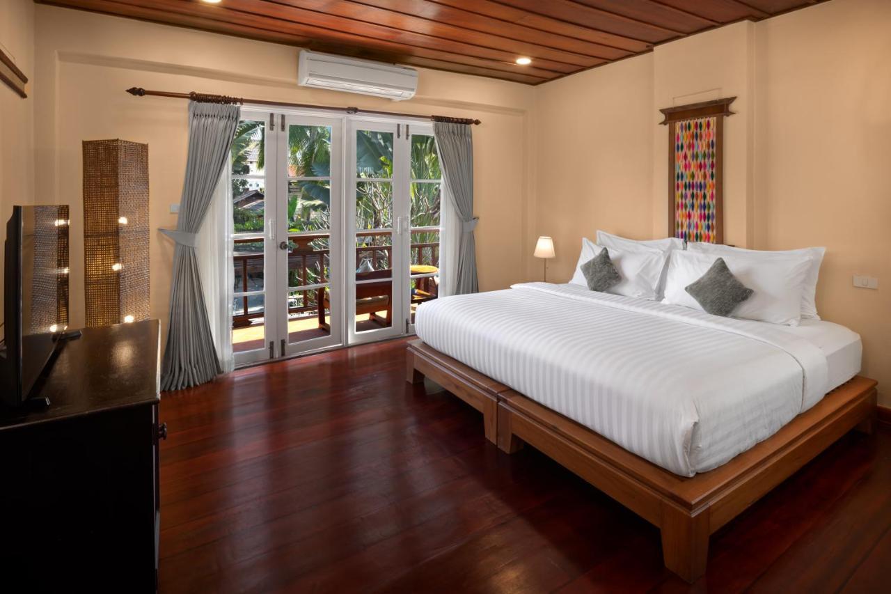 Maison Dalabua Luang Prabang Exterior foto