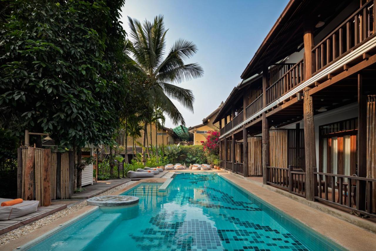 Maison Dalabua Luang Prabang Exterior foto